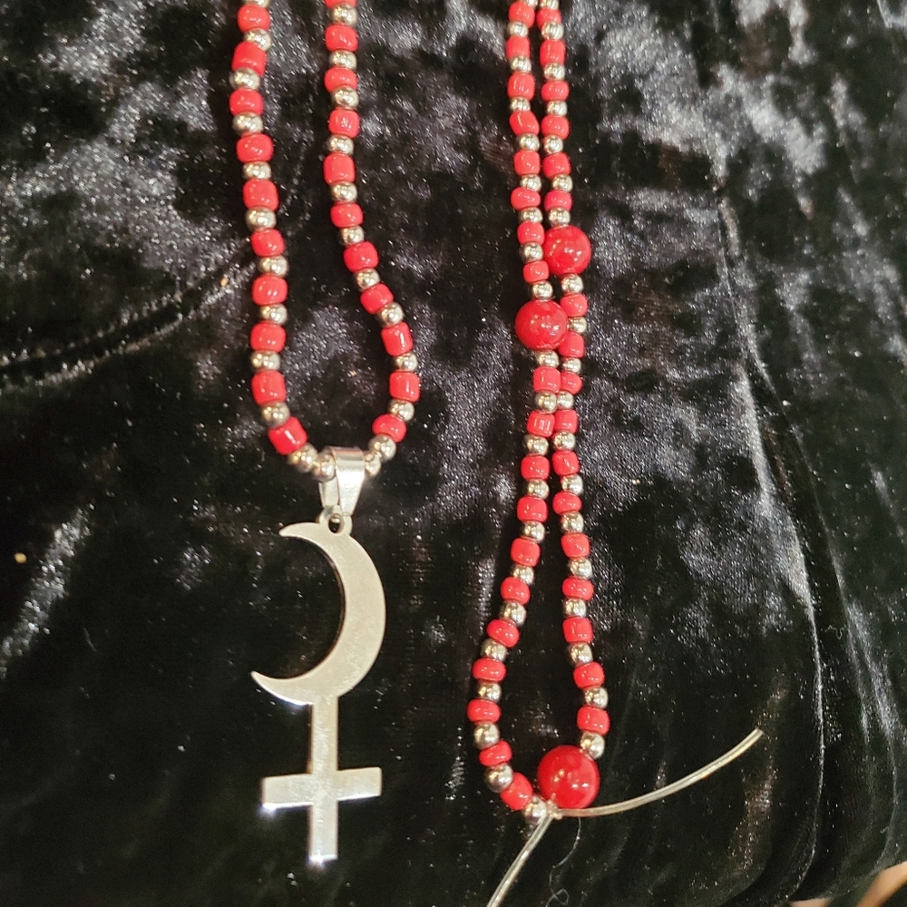 Lilith necklace
